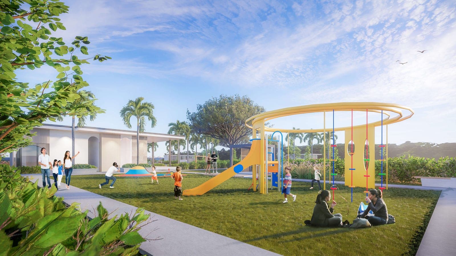 Open Layout Suite at Futura Rise Iloilo Centrale, Leganes