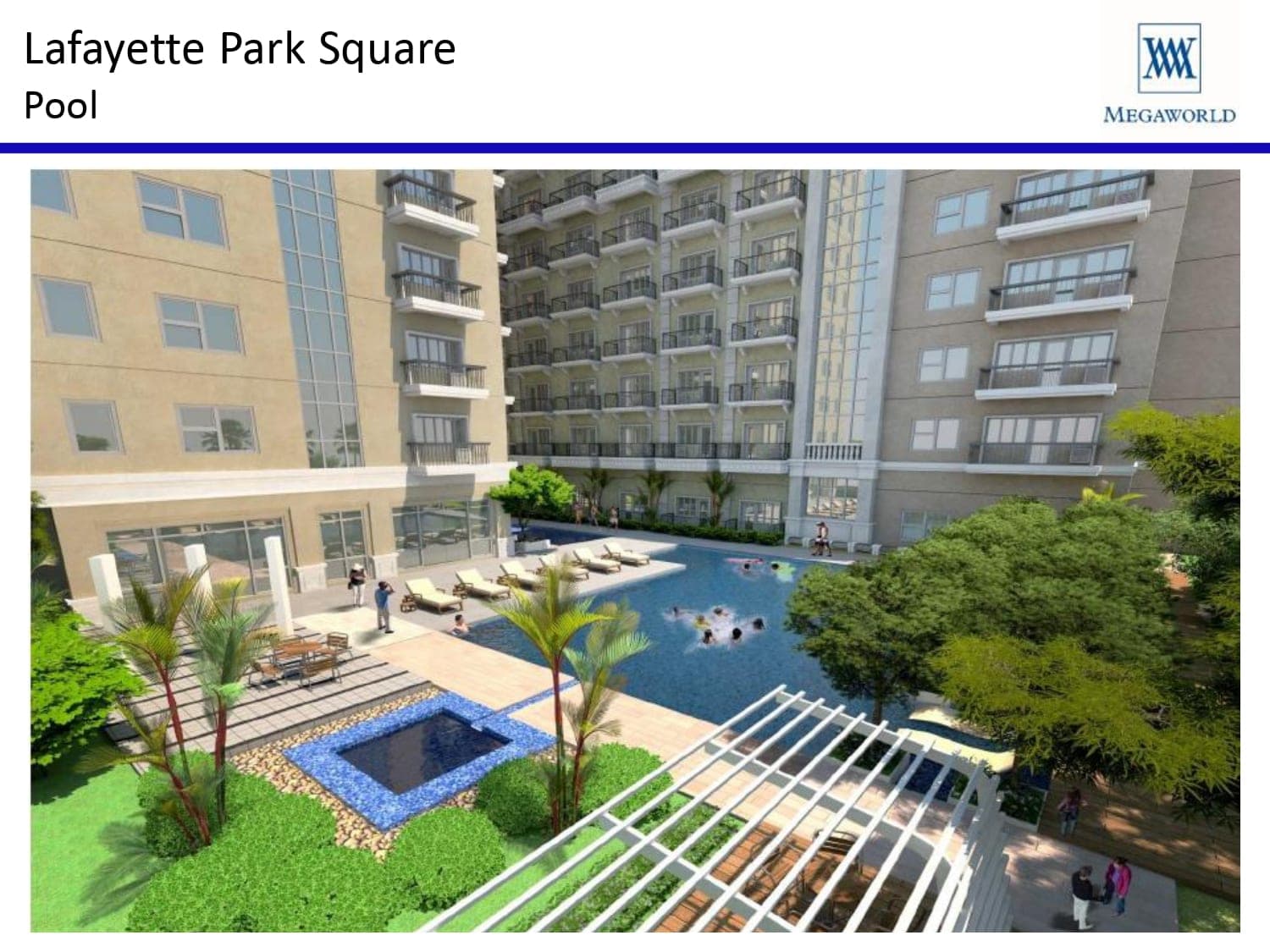 Condo Unit at La Fayette Park Square, Iloilo Business Park