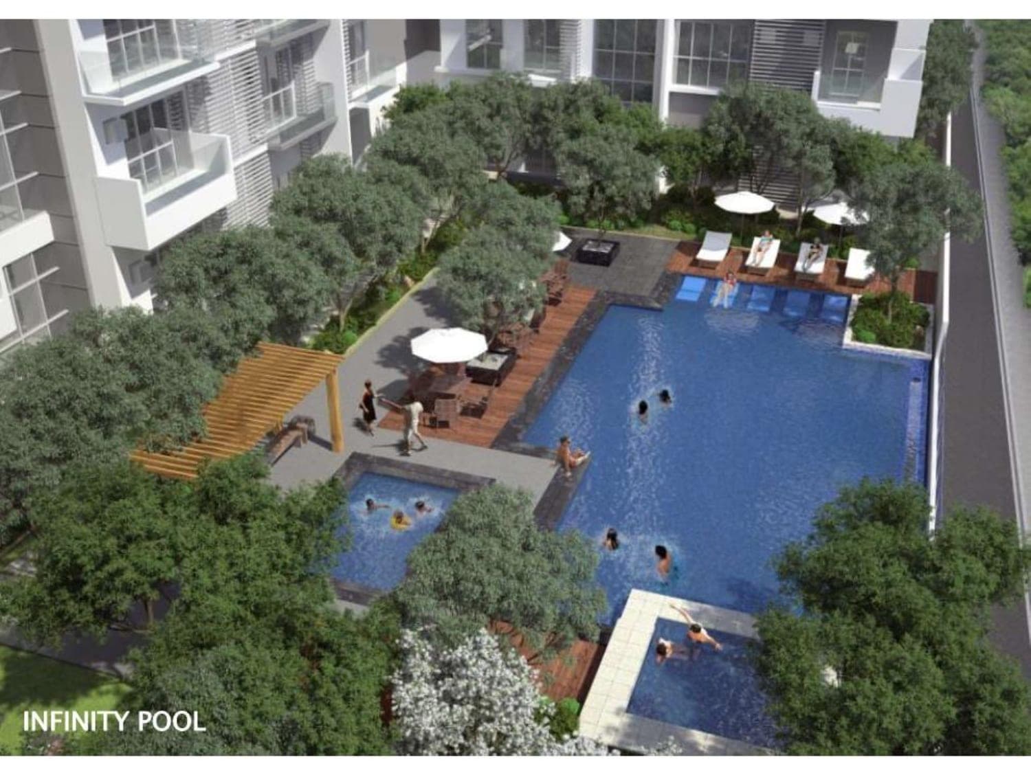 Condo Unit at The Palladium Tower, Iloilo Business Park