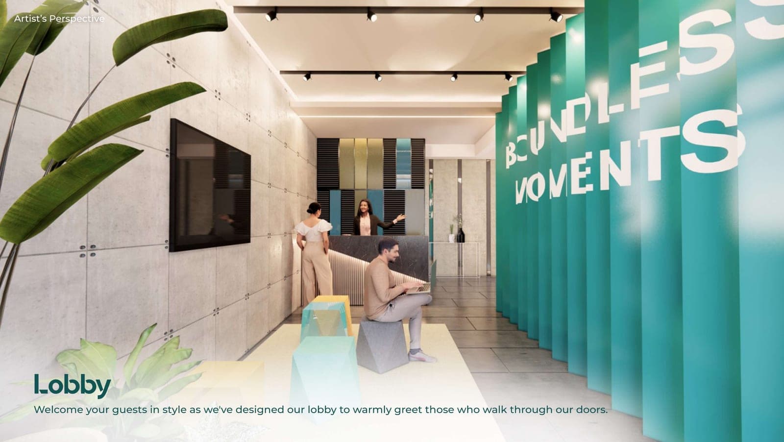 Studio Unit at The Southprime Flats, Iloilo City