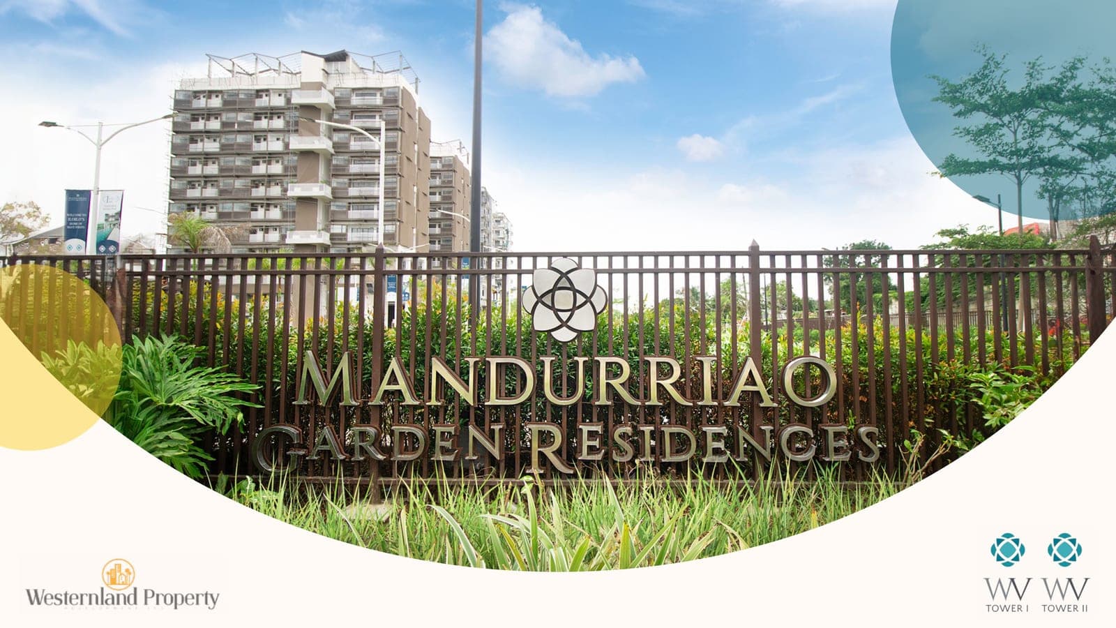 Condo Unit at WV Towers 1 & 2 - Garden Mandurriao Residences