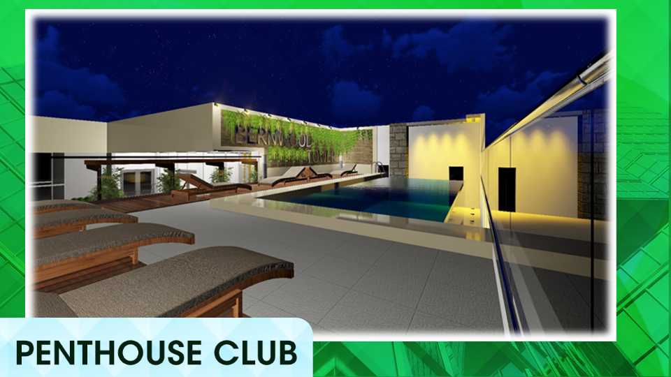 Condo Unit at Bernwood Tower, Iloilo City