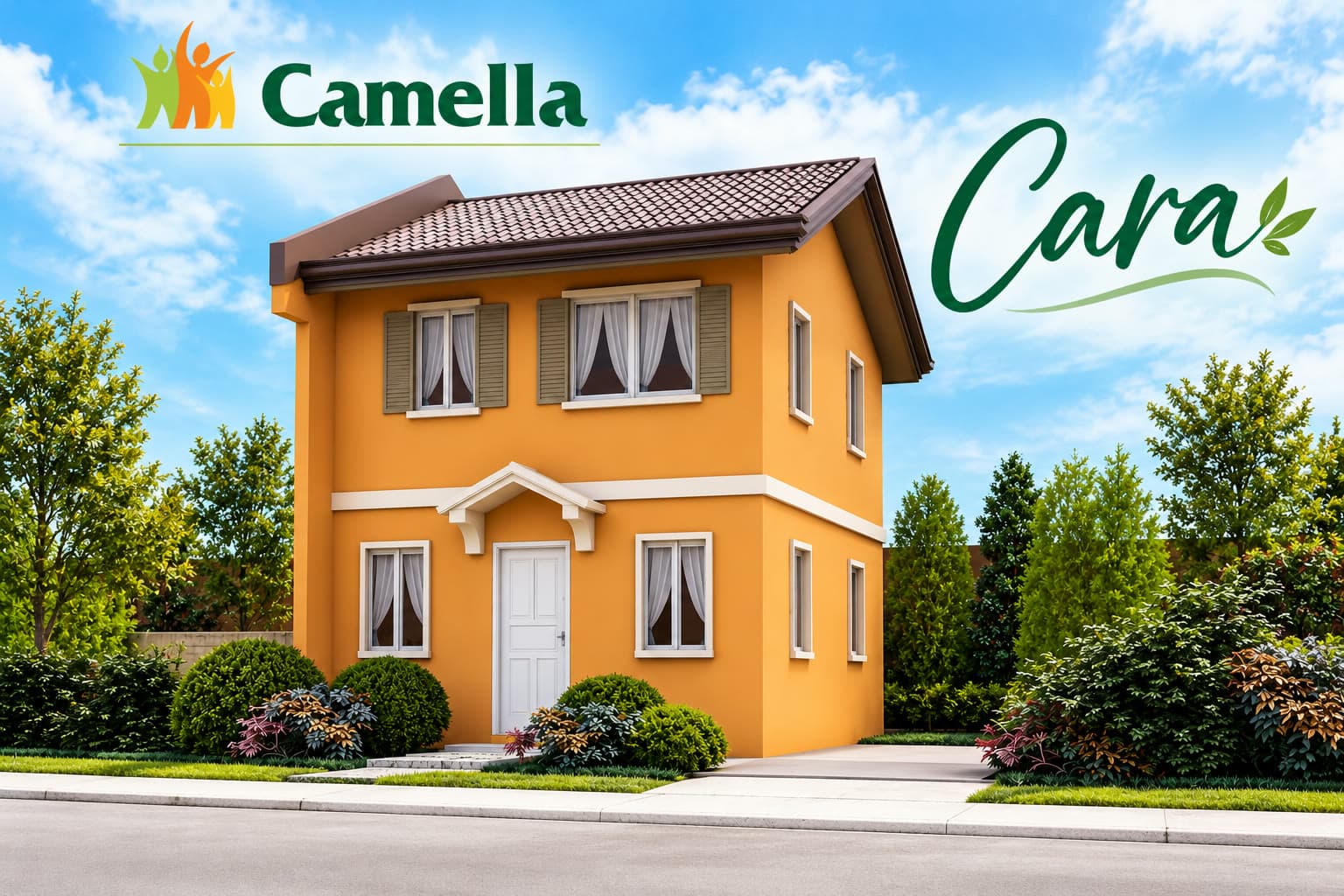 Cara House at Camella Capiz, Roxas City