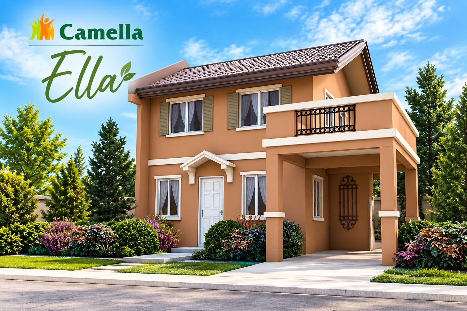 Ella House at Camella Capiz, Roxas City