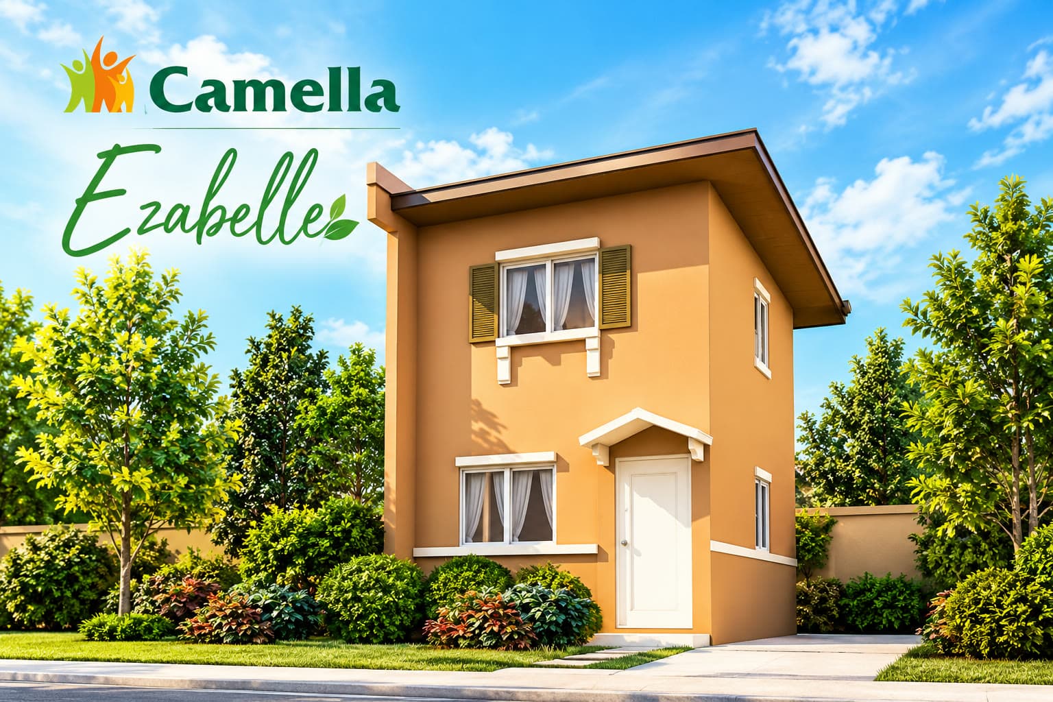 Ezabelle House at Camella Capiz, Roxas City