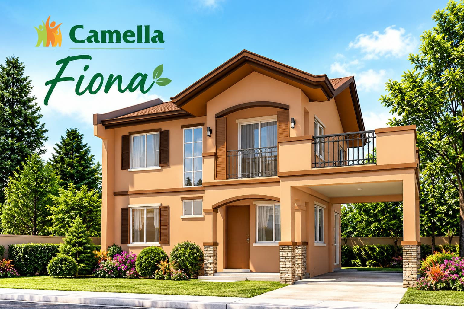 Fiona House at Camella Capiz, Roxas City