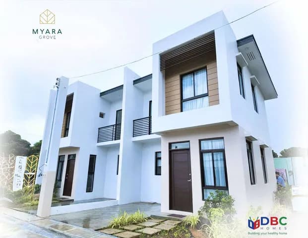 House and Lot at DBC Myara Grove, Iloilo City