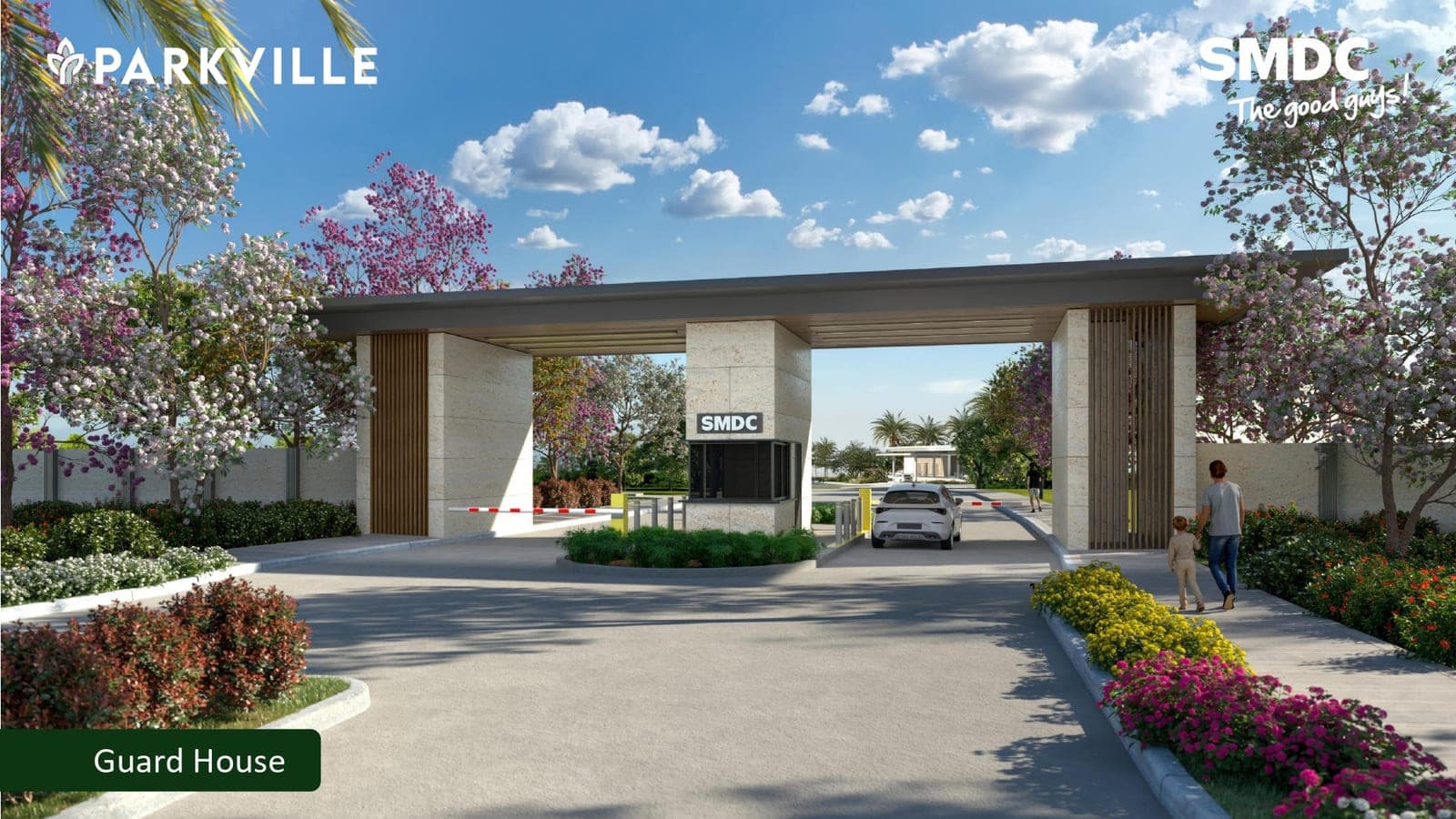 Residential Lot at SMDC Parkville, Bacolod