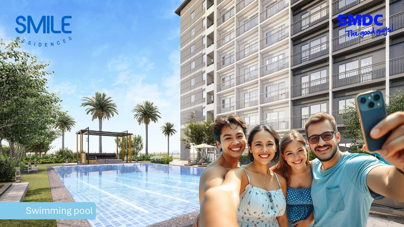 Condo Unit at SMDC Smile Residences, Bacolod